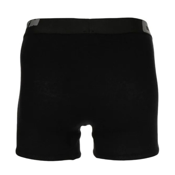 OFF - WHITE-C/o Virgil Abloh Industrial Tripack Boxers Black/Menlage Gray Sz: M. - Picture 4 of 4